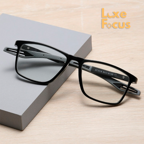 LUNETTES LUXEFOCUS® - MULTIFOCALES (OUBLIEZ LES ORDONNANCES !)